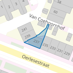 Perceel TBG01-Q-5505