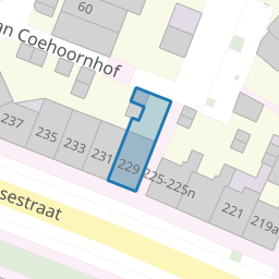 Perceel TBG01-Q-5509