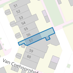 Perceel TBG01-Q-5516