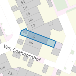 Perceel TBG01-Q-5518