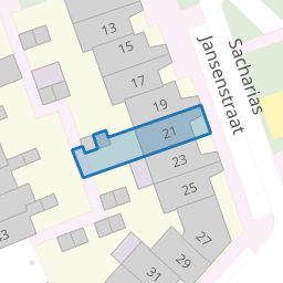 Perceel TBG01-Q-5541