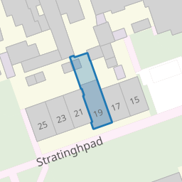 Perceel TBG01-Q-5551