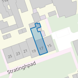 Perceel TBG01-Q-5552