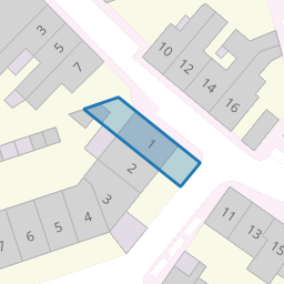 Perceel TBG01-Q-5560