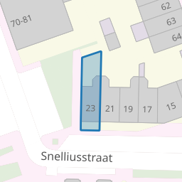 Perceel TBG01-Q-5561