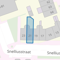 Perceel TBG01-Q-5562