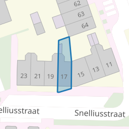 Perceel TBG01-Q-5564