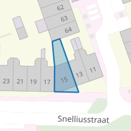 Perceel TBG01-Q-5565