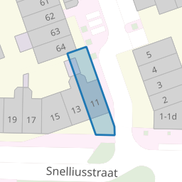 Perceel TBG01-Q-5567