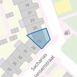 Perceel TBG01-Q-5568