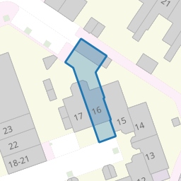 Perceel TBG01-Q-5570