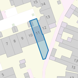 Perceel TBG01-Q-5575