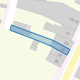 Perceel TBG01-Q-5604