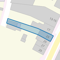 Perceel TBG01-Q-5605