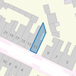 Perceel TBG01-Q-5644