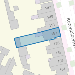 Perceel TBG01-Q-5647