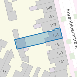 Perceel TBG01-Q-5648