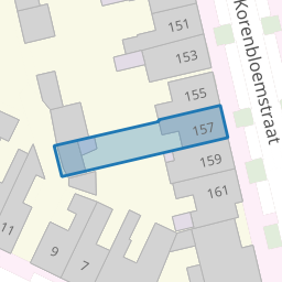 Perceel TBG01-Q-5649