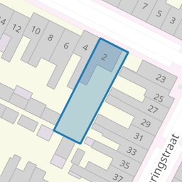 Perceel TBG01-Q-5658