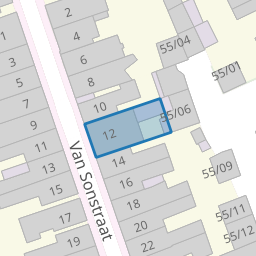 Perceel TBG01-Q-5670