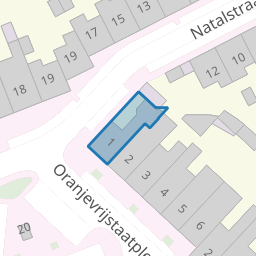 Perceel TBG01-Q-5679