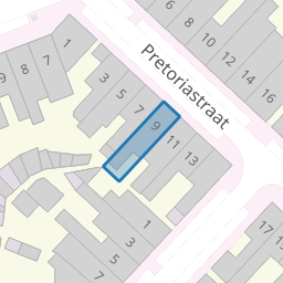 Perceel TBG01-Q-5681