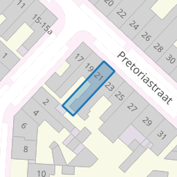 Perceel TBG01-Q-5685