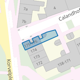 Perceel TBG01-Q-5705