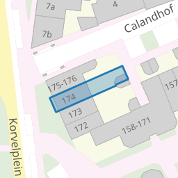 Perceel TBG01-Q-5706