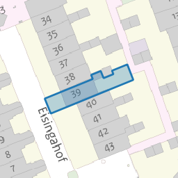 Perceel TBG01-Q-5721