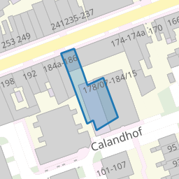 Perceel TBG01-Q-5752