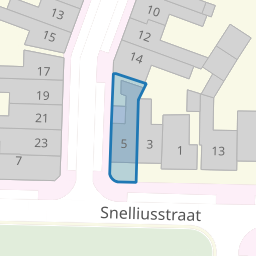 Perceel TBG01-Q-5766