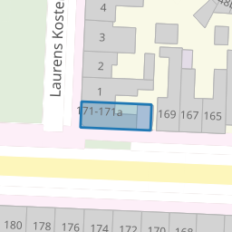 Perceel TBG01-Q-5768