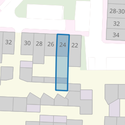 Perceel TBG01-Q-5771