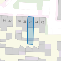 Perceel TBG01-Q-5772