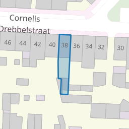 Perceel TBG01-Q-5778