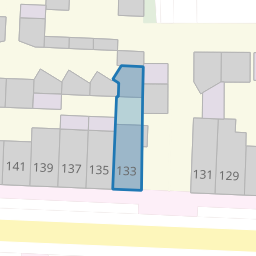 Perceel TBG01-Q-5780