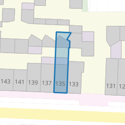 Perceel TBG01-Q-5781