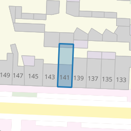 Perceel TBG01-Q-5784