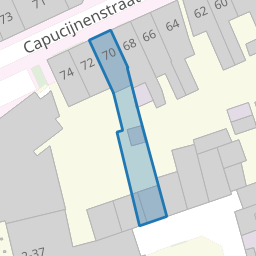 Perceel TBG01-Q-5790