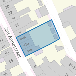 Perceel TBG01-Q-5799