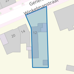 Perceel TBG01-Q-5831