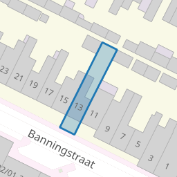 Perceel TBG01-Q-5836