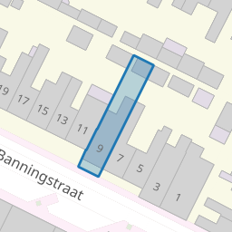 Perceel TBG01-Q-5838