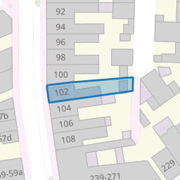 Perceel TBG01-Q-5840