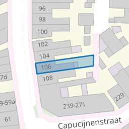 Perceel TBG01-Q-5841