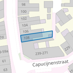 Perceel TBG01-Q-5842