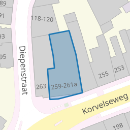 Perceel TBG01-Q-5847