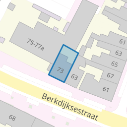 Perceel TBG01-Q-5890