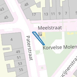 Perceel TBG01-Q-5897